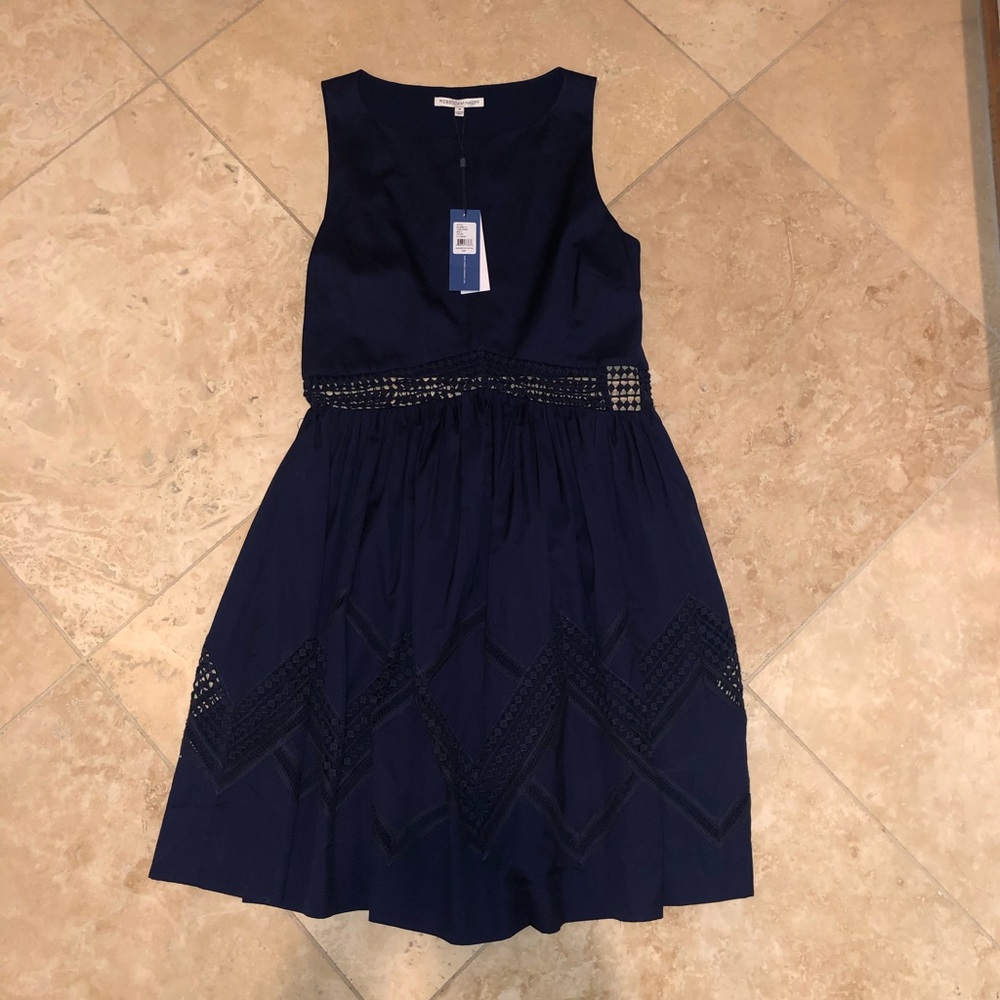 REBECCA MINKOFF NEVER WORN DRESS